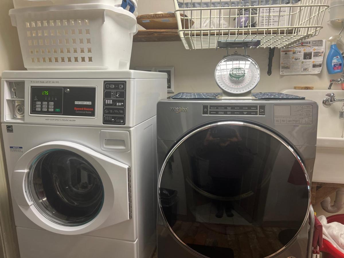 Hallowell Rooming House Екстериор снимка