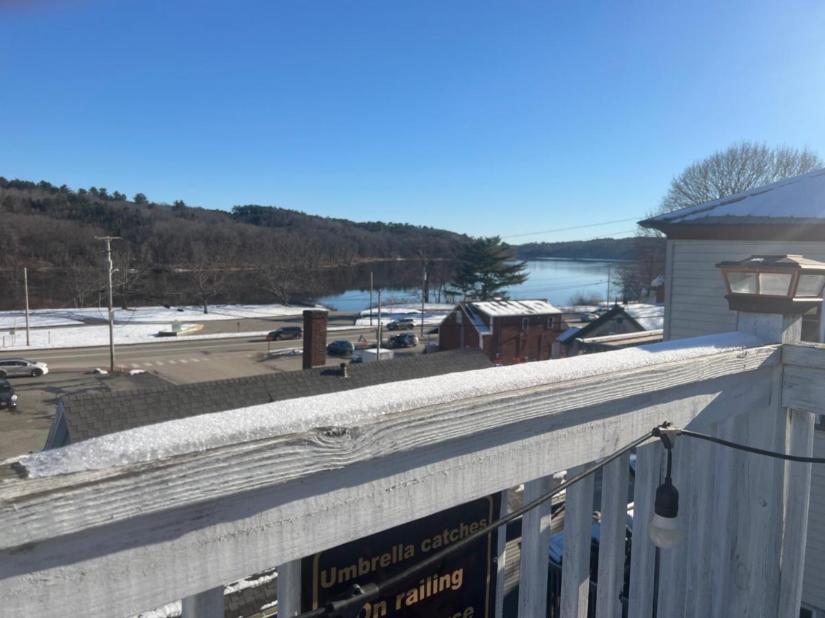 Hallowell Rooming House Екстериор снимка