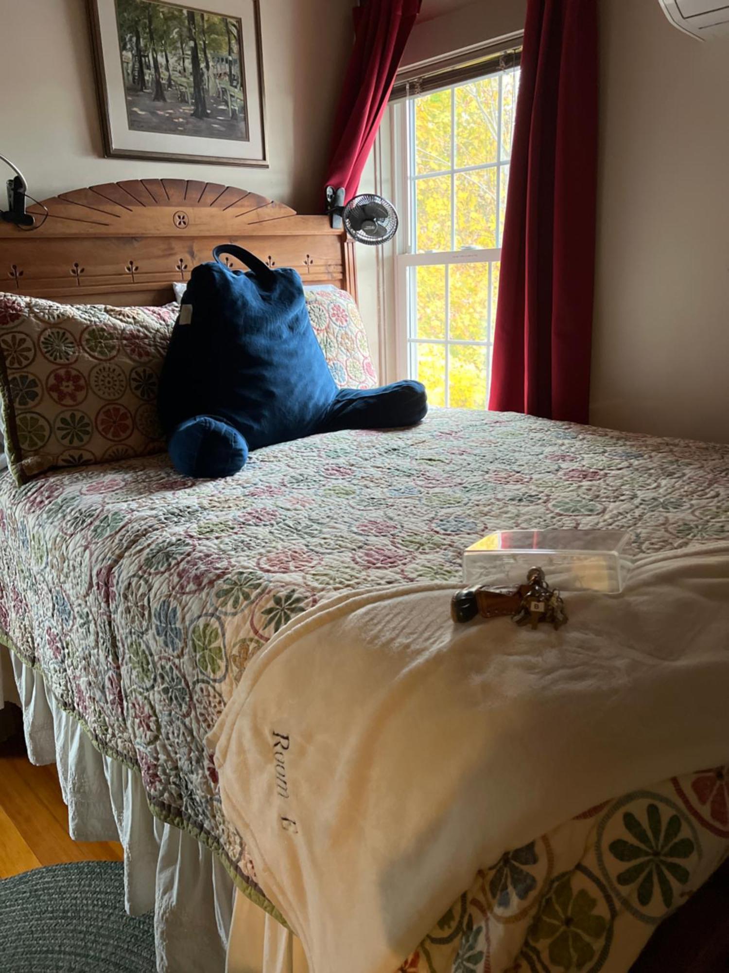 Hallowell Rooming House Екстериор снимка