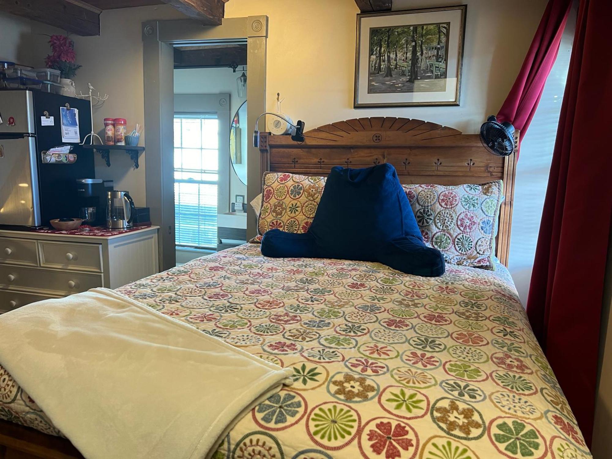 Hallowell Rooming House Екстериор снимка