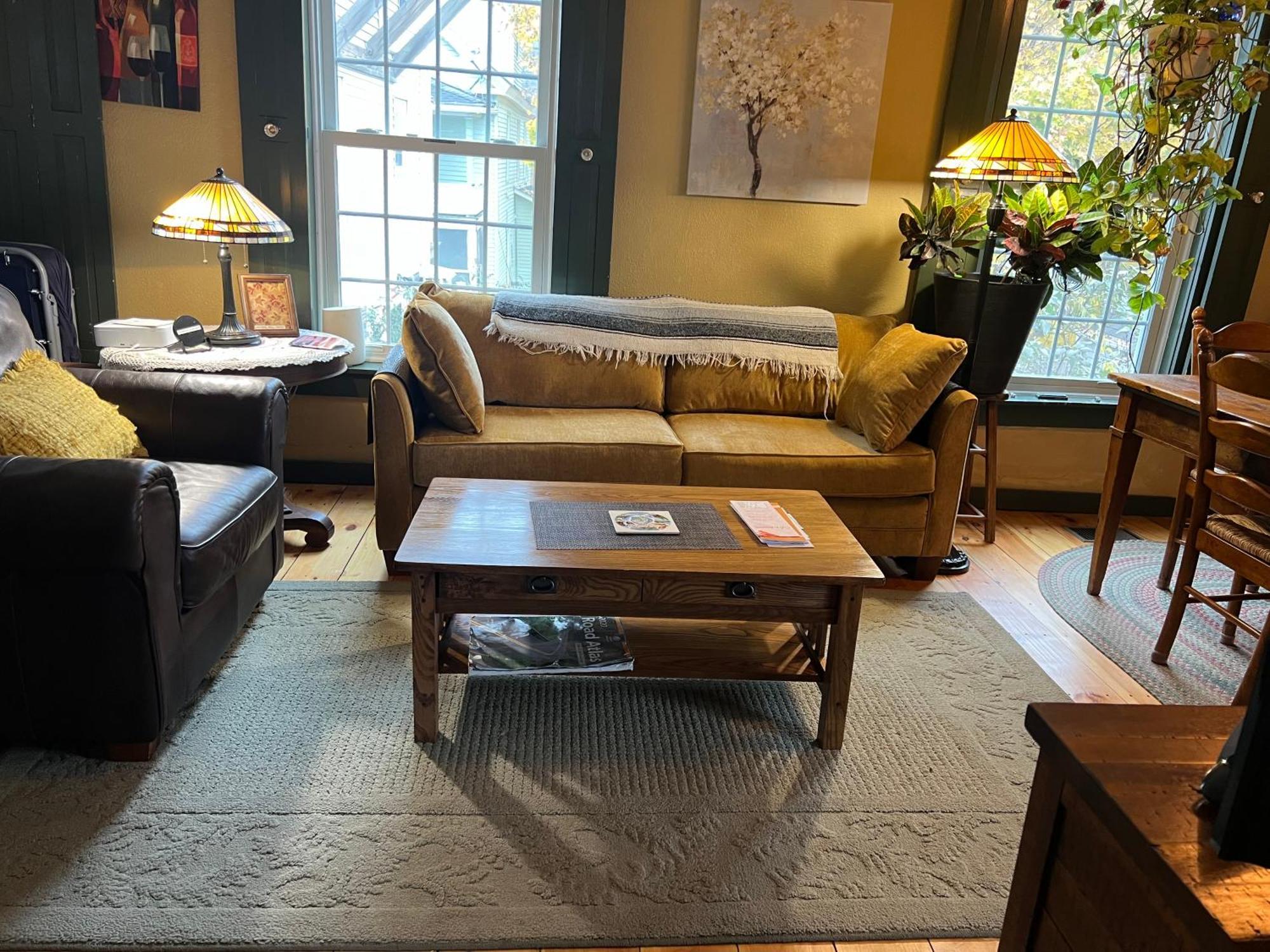 Hallowell Rooming House Екстериор снимка
