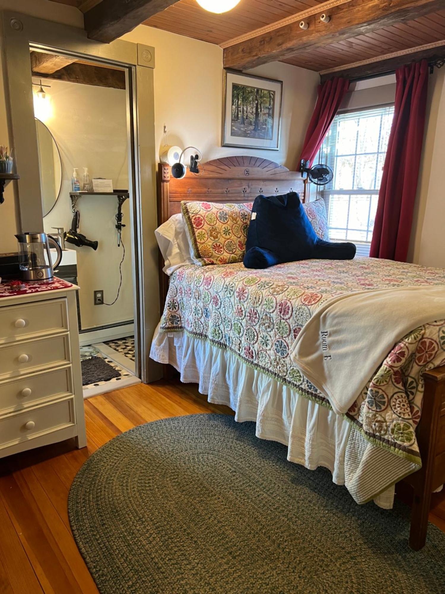 Hallowell Rooming House Екстериор снимка
