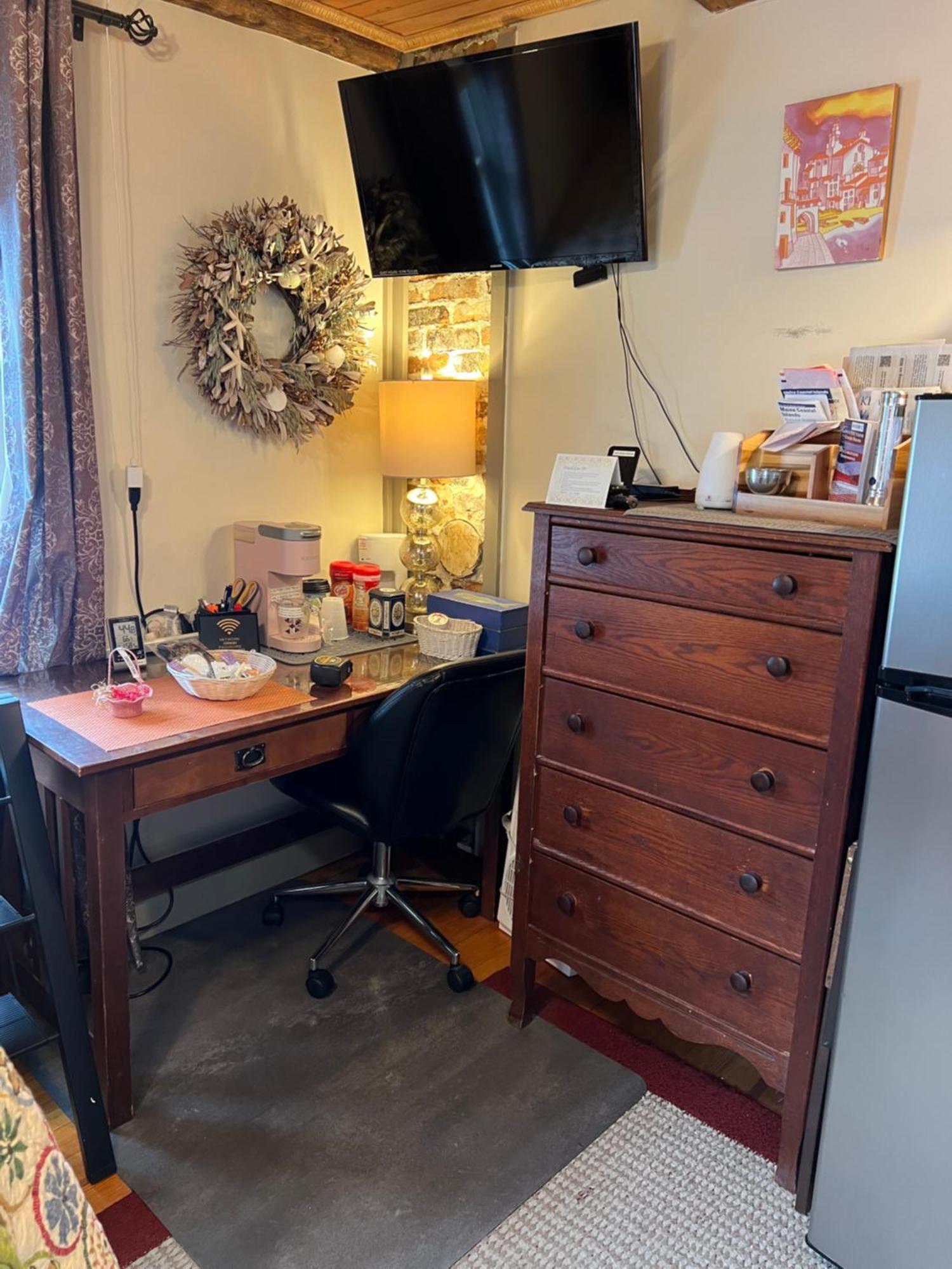 Hallowell Rooming House Екстериор снимка