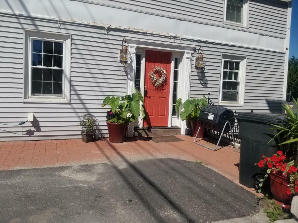 Hallowell Rooming House Екстериор снимка