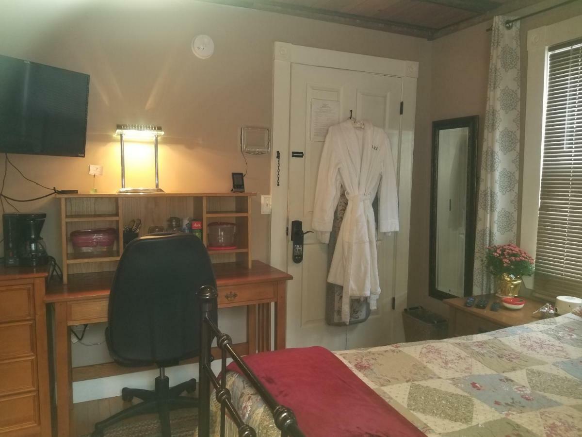 Hallowell Rooming House Екстериор снимка