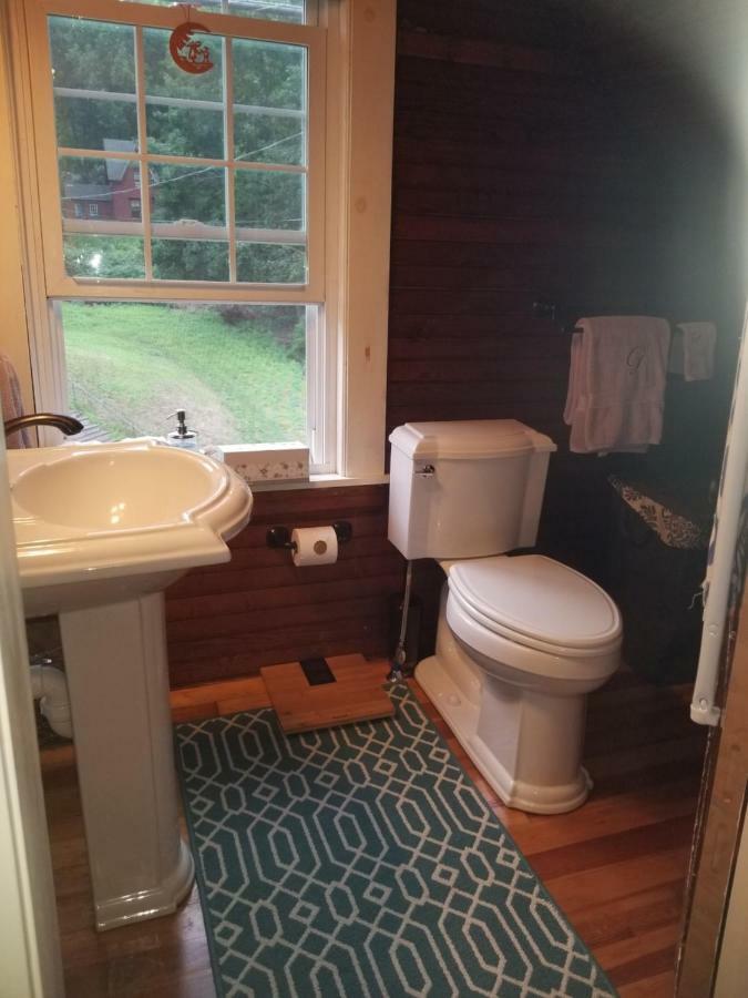 Hallowell Rooming House Екстериор снимка