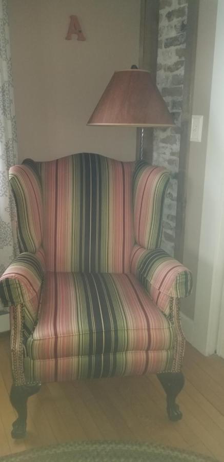 Hallowell Rooming House Екстериор снимка