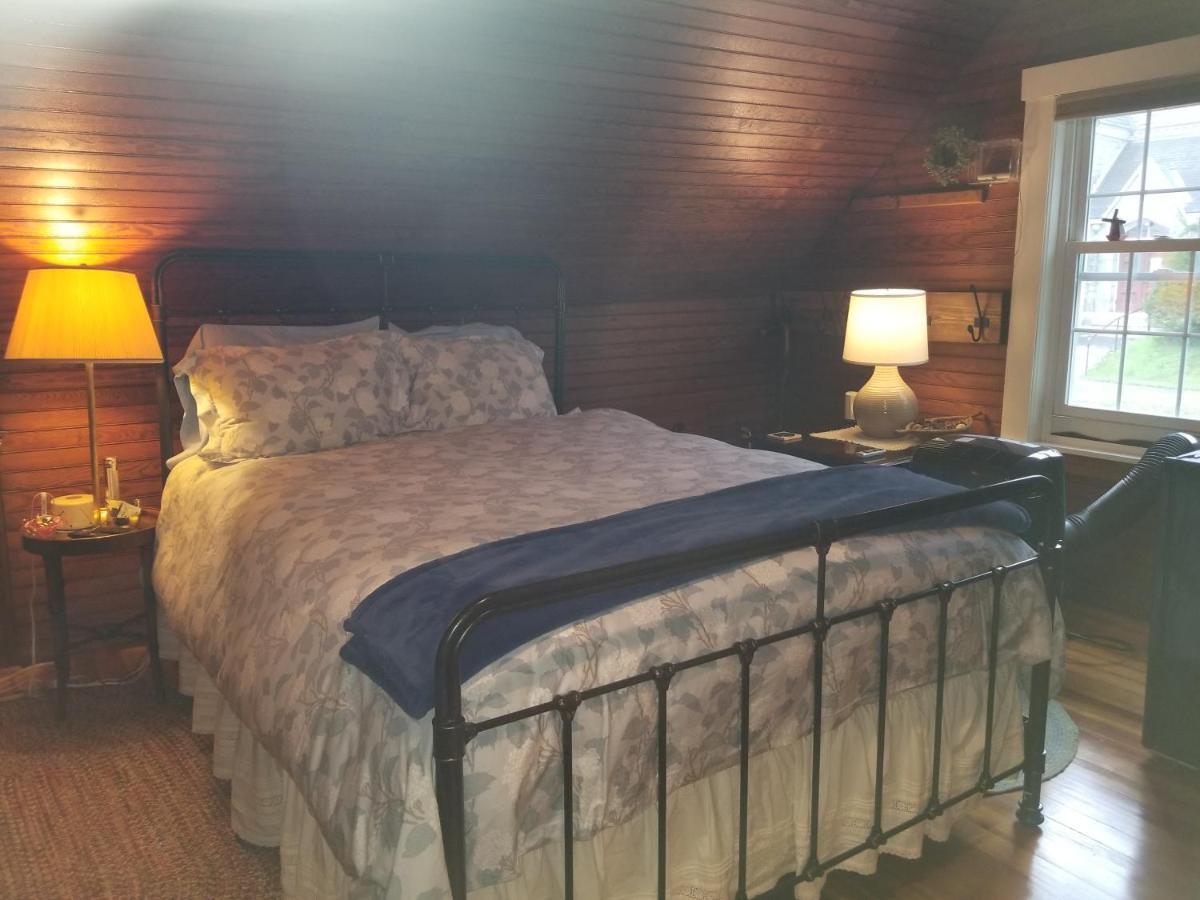 Hallowell Rooming House Екстериор снимка